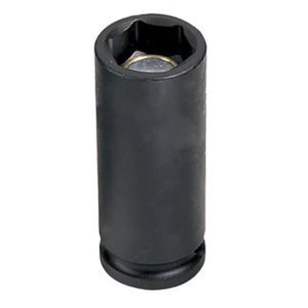 Light House Beauty 19 mm 0.37 in. Deep Magnetic Impact Socket LI3049203